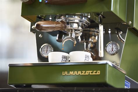 La Marzocco releases 2021 special edition espresso machine