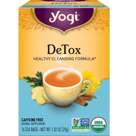 The 7 Best Detox Teas to Help Your Immune System - My Cleanse Plan