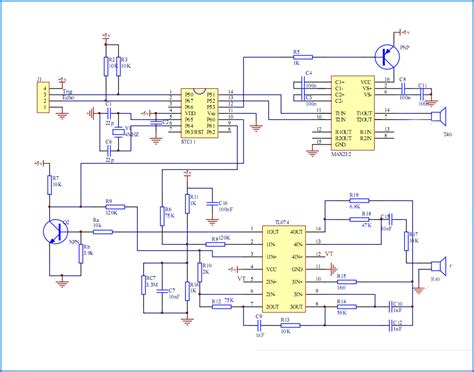 Hc Sr04 Circuit Diagram Maker - Wiring View and Schematics Diagram