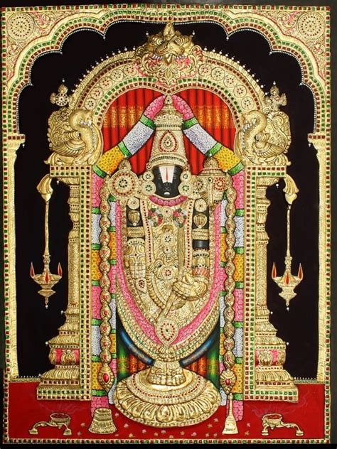 Thanjavur Painting: A Traditional Form of Art » NewsViewsNetwork