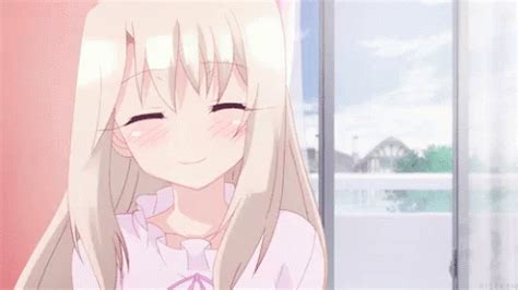 Anime Cute GIF - Anime Cute Girl - Discover & Share GIFs