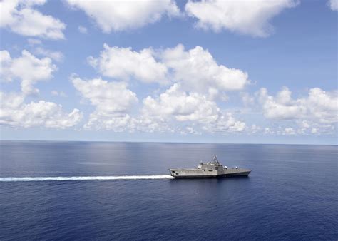 Navy Prepares Major Surge of Littoral Combat Ship Deployments | RealClearDefense