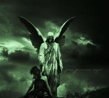 Your guardian angel - Fantasy & Abstract Background Wallpapers on ...