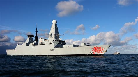 Gallery - HMS Dragon - The Royal Navy Forum