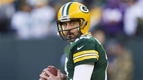 Aaron Rodgers responds to trade rumors | Yardbarker