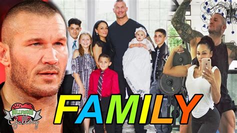 Randy Orton Daughter At Wwe