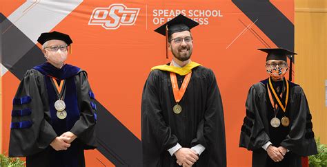 Spears Business honors 2020 grad students | Oklahoma State University