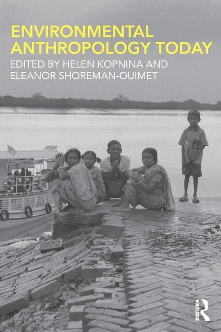 Environmental Anthropology Today (Paperback) - Walmart.com