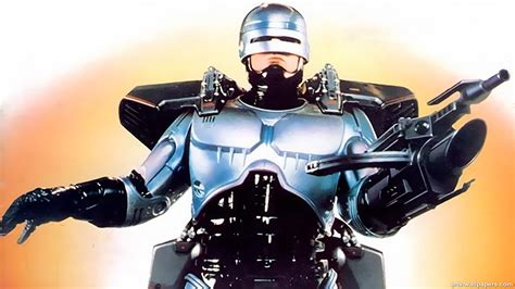 Download RoboCop Movie Robocop (1987) HD Wallpaper