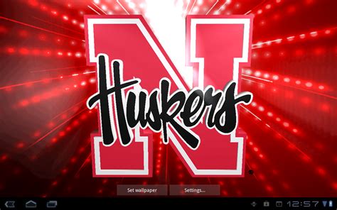 Nebraska Cornhuskers Wallpapers - Wallpaper Cave