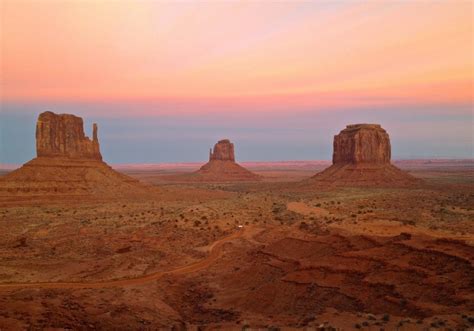 Monument Valley Navajo Tribal Park