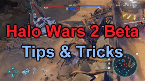 Halo Wars 2 Tips and Tricks - YouTube