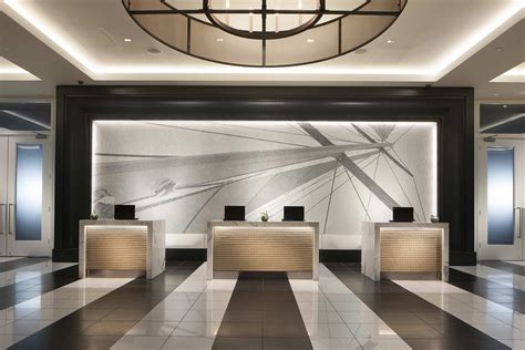 RTKL Associates Inc. are Shortlisted for the Lobby/Public Areas/Lounge Award in the IH&P Awards ...