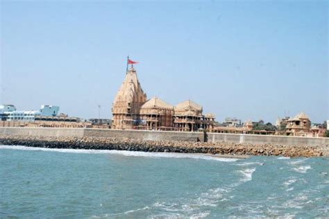 Sree SomNath JyotirLIng Temple, Patan Veraval Gujarat - Somnath