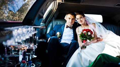 #1 Best Wedding limousine | Party Busses in Norwood MA