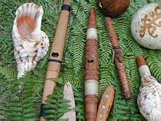 Maori Instruments on Pinterest