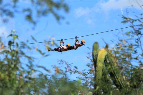 Zipline - Visit Los Cabos - Ziplining Tours in Cabo San Lucas