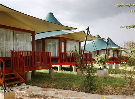 Top 10 Mid-Range Accommodations in Maasai Mara National Park