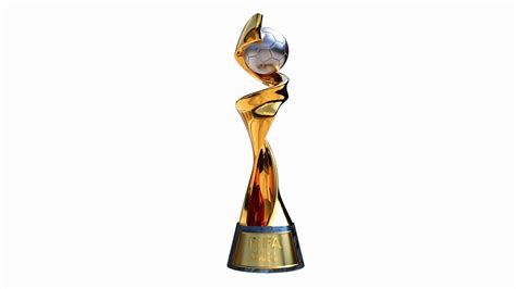 FIFA Womens World Cup Trophy 3D model | CGTrader