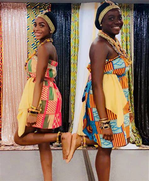 Ghana culture --queen attire | Ghana culture, Fashion, West africa