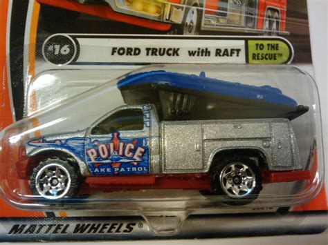 Ford F-Series Truck | Matchbox Cars Wiki | Fandom