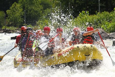 Middle Ocoee Whitewater Rafting near Chattanooga, TN 2024