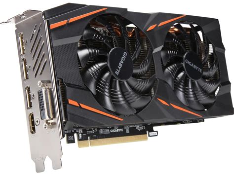 Refurbished: GIGABYTE Radeon RX 570 Video Card GV-RX570GAMING-4GD ...