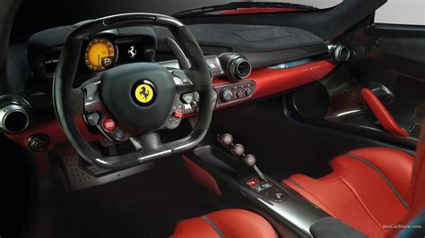 10 Things You Should Know About The Ferrari LaFerrari