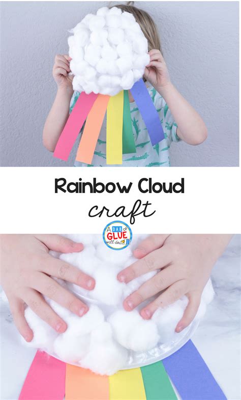 Rainbow Craft Ideas For Kids