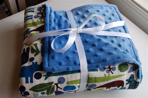 Diy Baby Blanket Sew : so gezellig : DIY > no sew baby blanket ...