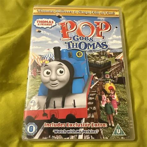 THOMAS & FRIENDS - Pop Goes Thomas [DVD] £0.99 - PicClick UK