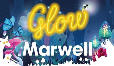 GLOW Marwell - Christmas in Winchester, Hampshire - Visit South East ...