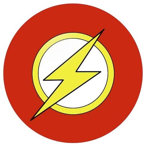 Superhero Printables | Flash logo, Dc comics wallpaper, Superhero ...