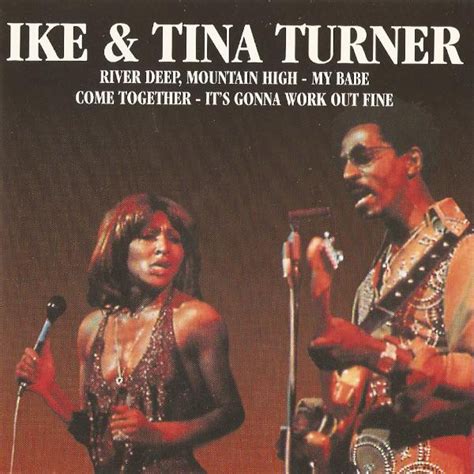 Ike & Tina Turner Ike and tina turner (Vinyl Records, LP, CD) on CDandLP