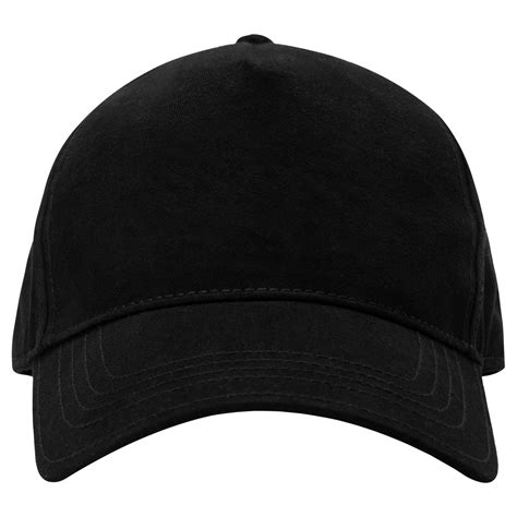 Black cap mockup cutout, Png file 8532936 PNG