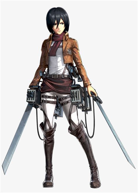 Levi Ackerman Full Body Hd Png - bmp-live