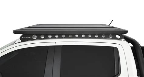 Rhino-Rack Backbone Mounting System for Ford Ranger P703 (XL, XLS, XLT, Sport and Wildtrak)