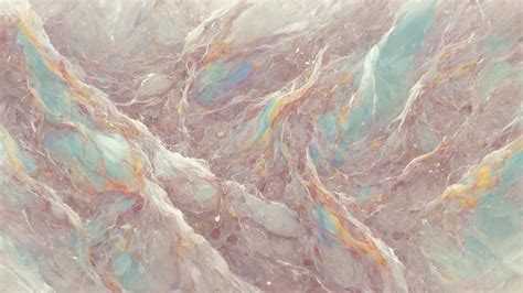 Premium AI Image | Pastel abstract marble texture background