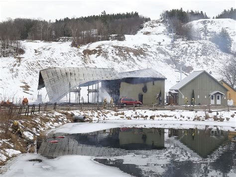 Calabogie Peaks ski resort temporarily closed after pump house fire - Networknews