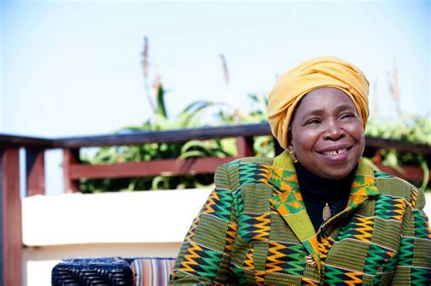 HE Dr Nkosazana Dlamini Zuma – The Ulwazi Programme