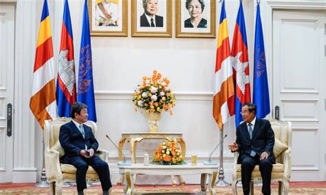 China-Cambodia relations – The Diplomat