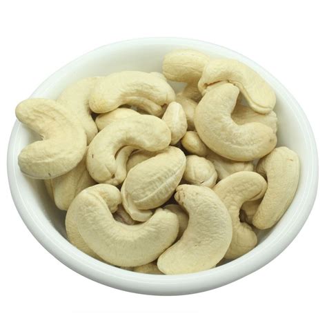 Raw White Cashew Kernels, Packaging Size: Loose, Grade: W240 at Rs 550/kg in Amritsar