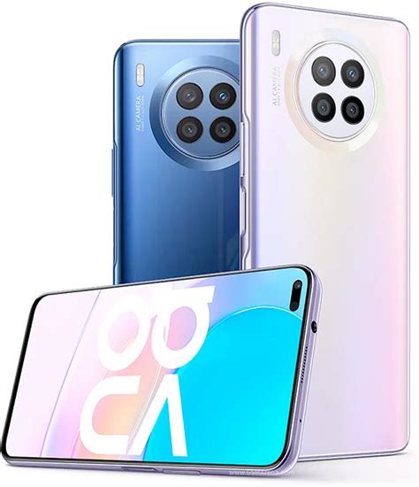 Huawei nova 8i pictures, official photos