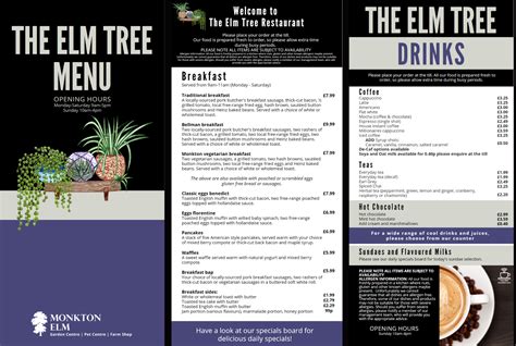 Restaurant | Monkton Elm Garden Centre | Taunton