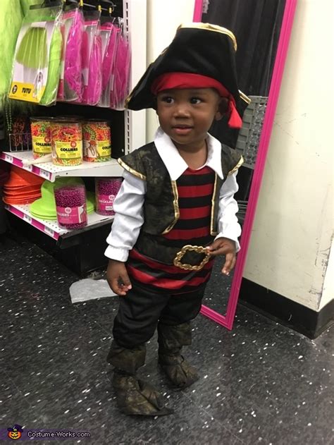 Captain Jake and the Neverland Pirates Costume | Coolest Cosplay Costumes