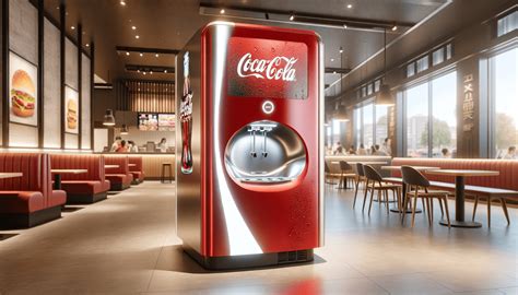 The Evolution of the Coke Dispenser Machine - foodandtravelhub