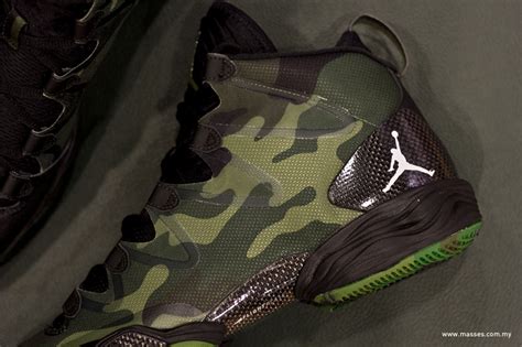 Air Jordan XX8 SE "Green Camo" - MASSES