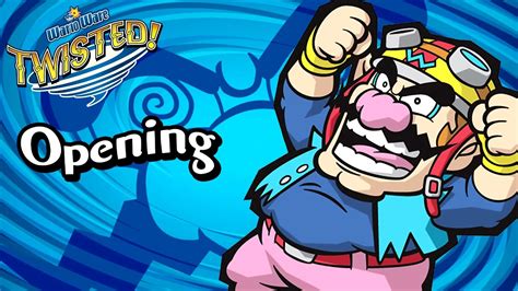 Opening 1 [Remastered] - WarioWare: Twisted! - YouTube