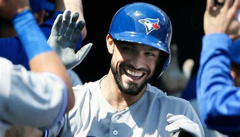 Blue Jays re-sign Randal Grichuk to 5-year, $52 million contract | Offside