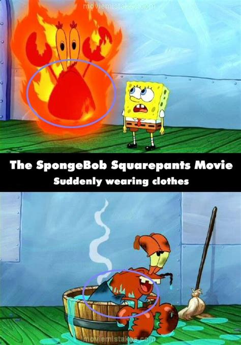 The SpongeBob Squarepants Movie (2004) quotes